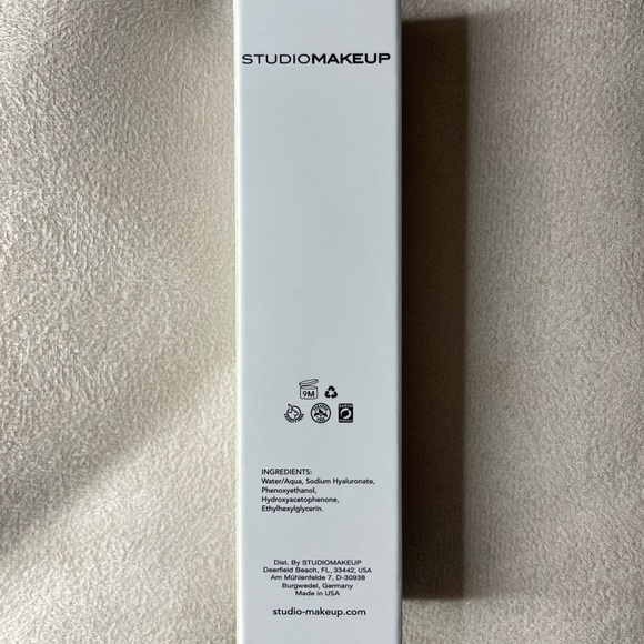 StudioMakeup Hyaluronic Acid Rejuvenating Serum - Picture 13 of 13